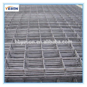 Anping fábrica 2x2 galvanizado malla de alambre soldado